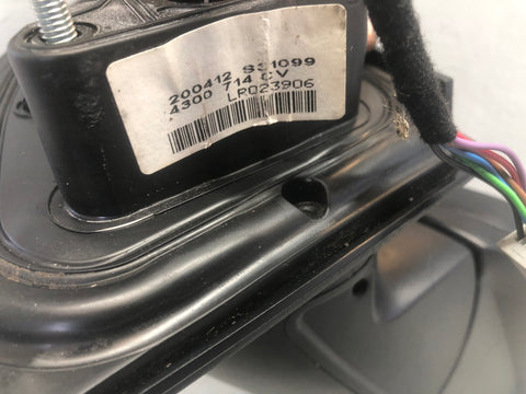 Freelander 2 Mirror Off Side Right Power Fold Land Rover 2006 to 2011 J07076