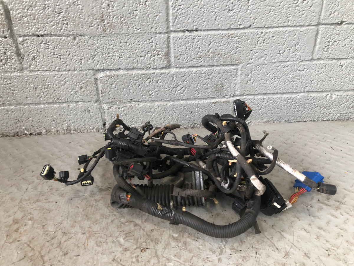 Range Rover L322 Engine Loom Harness 4.2 V8 Supercharged 4H43-12B637-DA