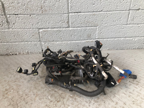 Range Rover L322 Engine Loom Harness 4.2 V8 Supercharged 4H43-12B637-DA