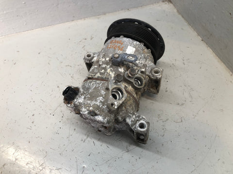 Toyota RAV4 XA30 Air Con Compressor 2.2 D-D4 447260-1258 2006 to 2009
