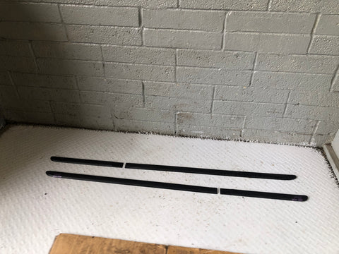 Range Rover Sport Door Trims Rubbing Strips Set 4 Piece Land Rover 2005 to 2009