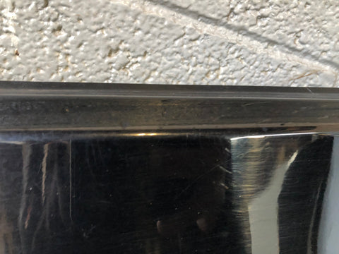 Range Rover L322 Near Side Wing Java Black Facelift 2006 to 2009 D26086