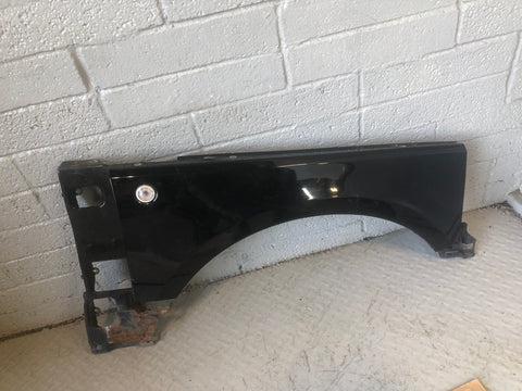 Range Rover L322 Off Side Wing Java Black Facelift 2006 to 2009 D01076