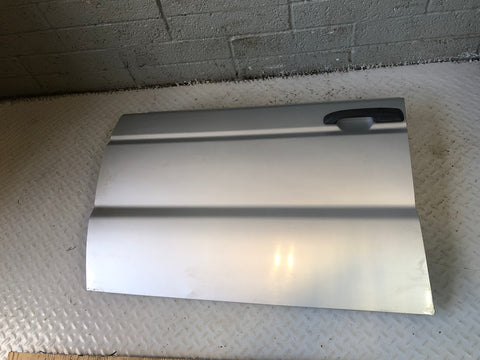 Discovery 2 Door Near Side Front Zambesi Silver 737 Land Rover 1998 to 2004