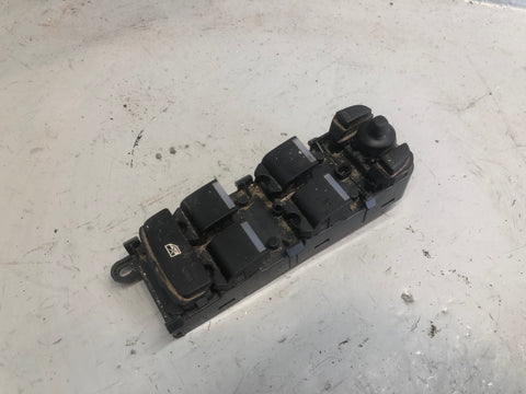 Jaguar XF Window Switch Pack Drivers AW93-14540-AC X250 2008 to 2015