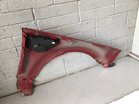 Range Rover Sport Wing Near Side Front Firenze Red L320 2009 to 2013 D11096