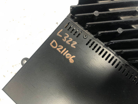 Range Rover Amp Amplifier L322 Lear XQK000020 Land Rover 2002 to 2006