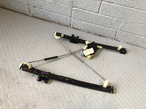 Range Rover Sport Window Regulator and Motor Near Side Front L494 2014 to 2022
