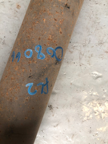 Freelander 2 Propshaft Complete TD4 Land Rover 2006 to 2014 D08066