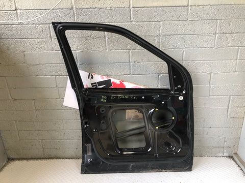 Freelander 2 Door Near Side Front Santorini Black Land Rover 2006 to 2014 D02106