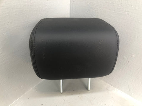 Range Rover Evoque Headrest Rear Off Side Black Leather 2011 to 2015 L03066