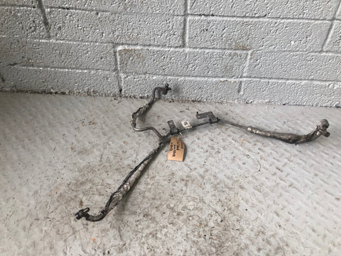 Range Rover L405 Oil Feed Pipe Turbo 4.4 TDV8 Land Rover 2013 to 2017