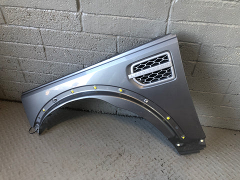 Discovery 4 Wing Near Side Front Orkney Grey Land Rover 2009 to 2016 D03086