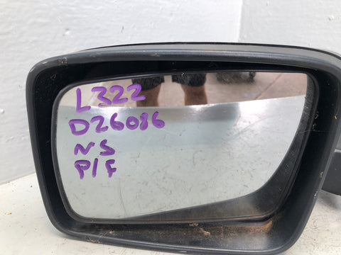 Range Rover L322 Electric Mirror Door Power Fold Near Side Left Facelift D26086