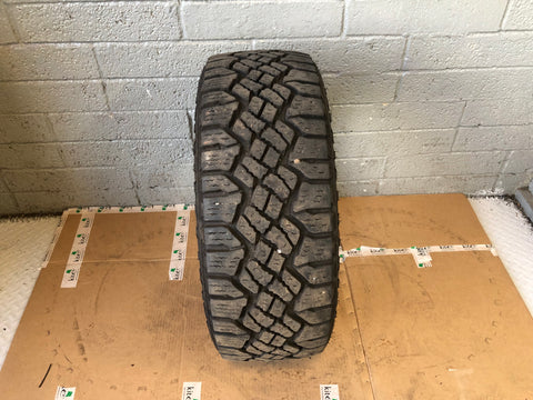 Goodyear Wrangler Duratrac Tyre 255 55 19 Set of 4 10mm Tread Part Worn