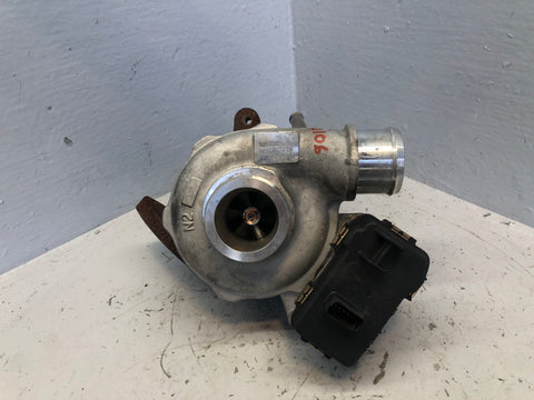 Freelander 2 Turbo Turbocharger 2.2 SD4 7D04L4-11TK3-VG Land Rover 2011 to 2014