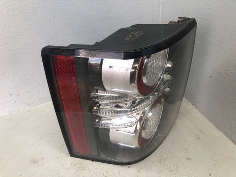 Range Rover L322 Tail Near Side Rear Light LED Left Facelift Grey 2009 to 2012