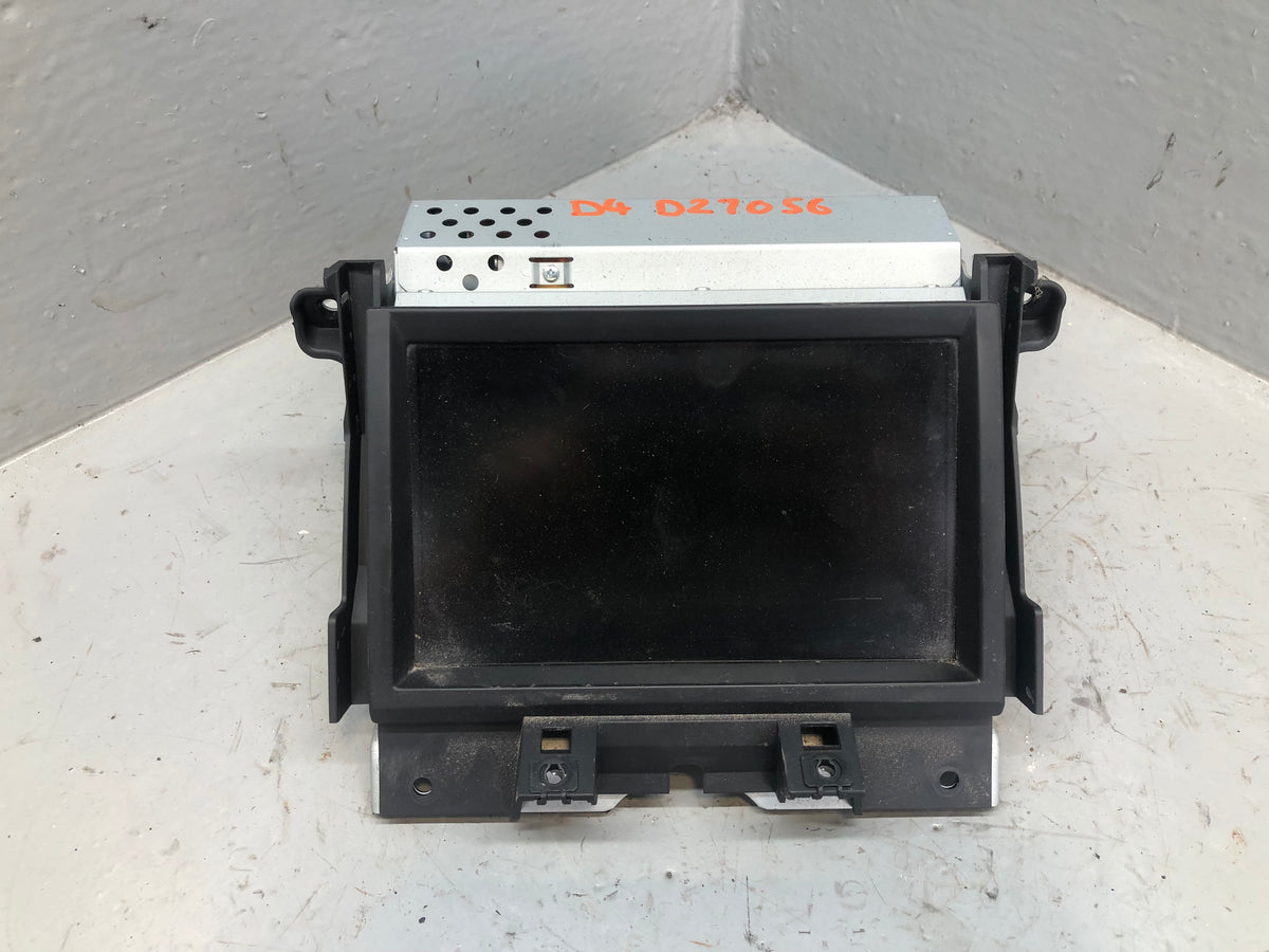 Sat Nav Screen AH22-10E887-BF Land Rover Discovery 4 Range Rover Sport
