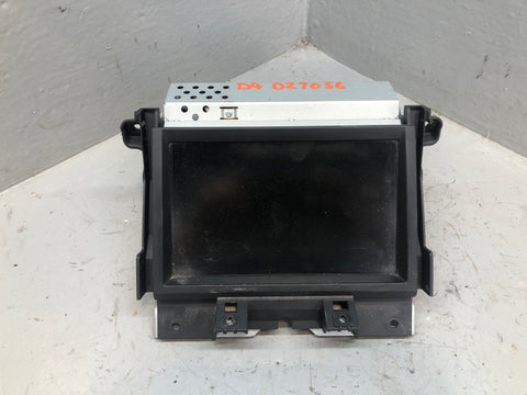 Sat Nav Screen AH22-10E887-BF Land Rover Discovery 4 Range Rover Sport