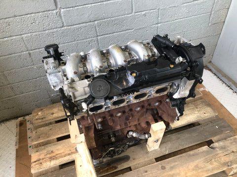 Engine 2.2 SD4 224DT Diesel Range Rover Evoque Land Rover Freelander 2 190PS