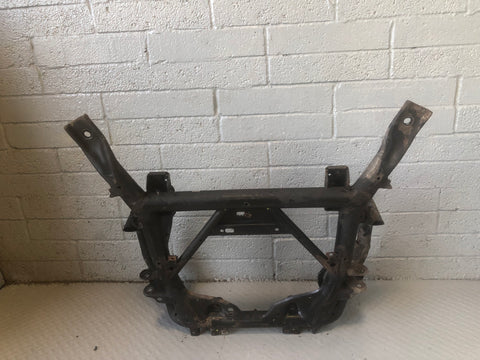 Range Rover L322 Subframe Front Engine Cradle 2002 to 2013 Land Rover D01076
