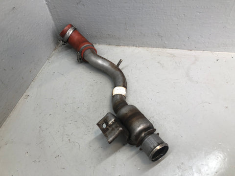 Range Rover L405 Intercooler Turbo Pipe Metal Near Side 4.4 SDV8 CPLA-6F072-DE