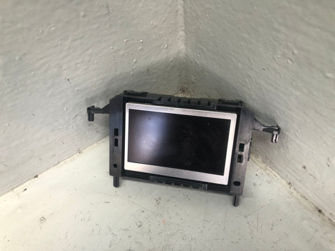 Freelander 2 Display Screen Radio / Audio DH52-18B955-AC Land Rover 2011 to 2014