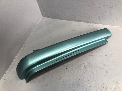 Discovery 2 Headlight Trim Off Side Charleston Green Land Rover 1998 to 2002