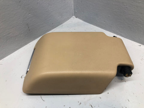 Range Rover Sport Centre Console Armrest Lid with Catch Almond Land Rover J05106