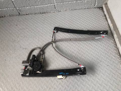 Jaguar XF Window Regulator Near Side Front X250 2008 to 2015