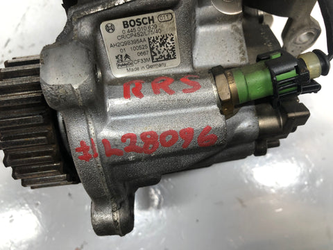 Injection Pump 3.0 TDV6 Discovery or Range Rover Sport High Pressure AH2Q9B395AA