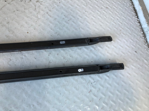 Discovery 3 Roof Rails Three Quarter Length Roof Bars Land Rover J14096