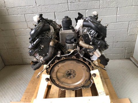TDV8 Engine Range Rover L322 3.6 TDV8 Diesel 124K 368DT D26086