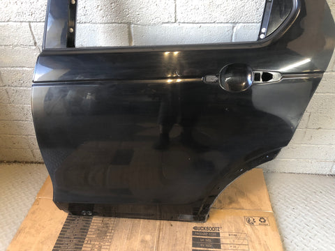 Discovery Sport Door Near Side Rear Santorini Black L550 Land Rover L12086