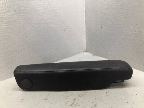 Discovery 3 Armrest Black Leather Near Side Front Driver Land Rover J14096
