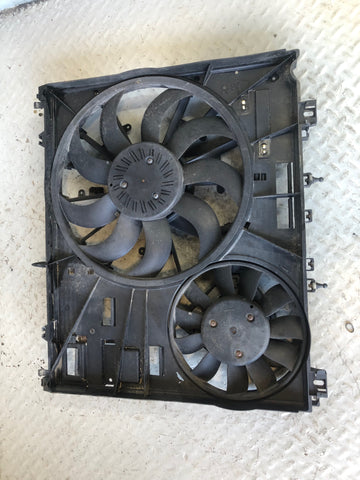 Range Rover L405 Fan Radiator Cooling 4.4 SDV8 CPLA-8146-AE 2013 to 2017