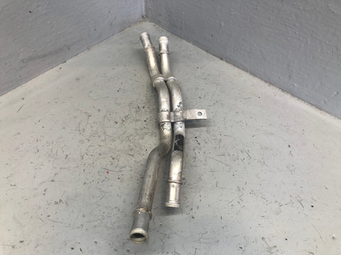 Range Rover L322 Coolant Water Valve Pipe Metal BH42-18B506-AA 2006 to 2013