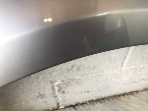 Discovery 4 Wheel Arch Trim Front Off Side Orkney Grey Land Rover D03086