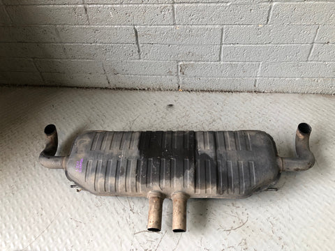 Range Rover L322 Rear Exhaust System Rear Section 3.6 TDV8 2006 to 2009 D26086