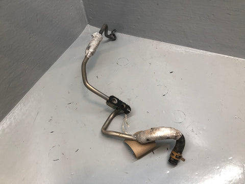 Range Rover Evoque Turbo Cooling Oil Feed Pipe 2.2 SD4 2011 to 2015