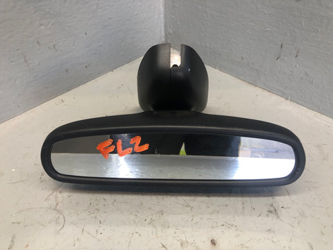 Freelander 2 Rear View Interior Mirror Manual Dip Land Rover 2006 to 2015