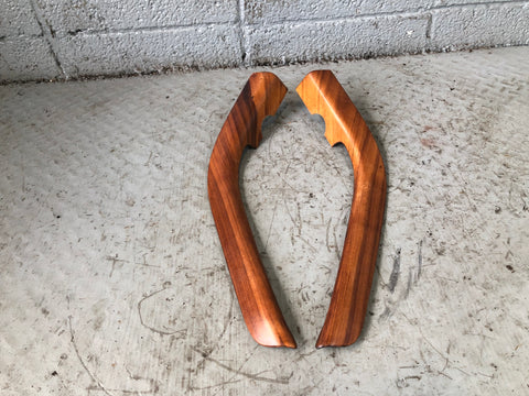 Range Rover Sport 6 Piece Trim Door Kit Cherry Wood Facelift L320 L28096