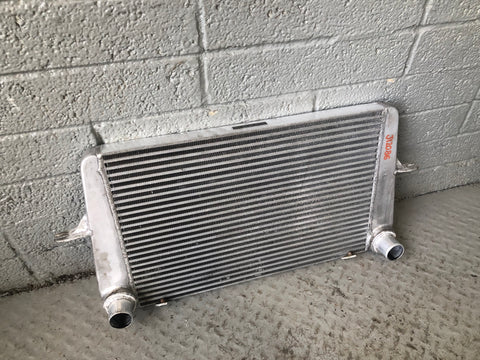 Cosworth RS500 Style Aluminium Intercooler Unbranded Very Good Condition