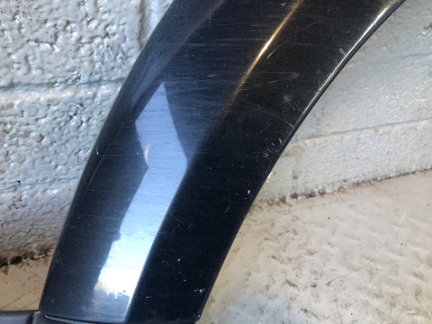 Discovery 4 Door Arch Trim Near Side Rear Sumatra Black Land Rover