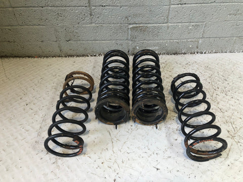 Discovery 2 Coil Springs Full Set Of Suspension Td5 and V8 Land Rover L14106