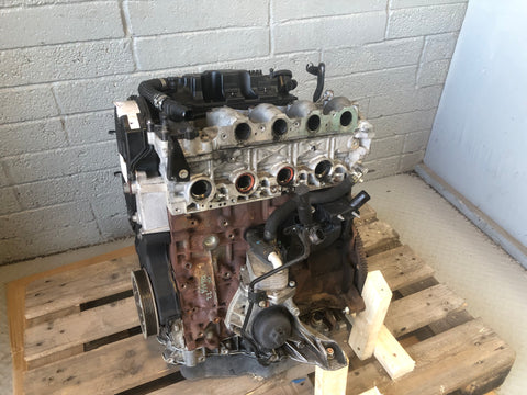Jaguar XF Engine 2.2 AJ-I4D 224DT Diesel X250 RWD 2011 to 2015 L26066
