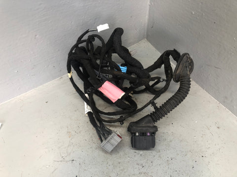 Discovery Sport Door Wiring Loom Near Side Rear HK72-14633 BDB Land Rover