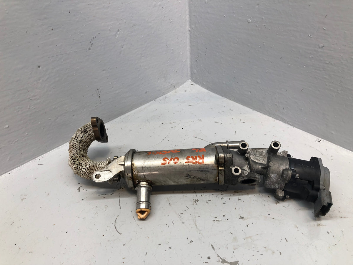 EGR Valve and Cooler Euro 4 2.7 TDV6 Right Discovery 3 Range Rover Sport
