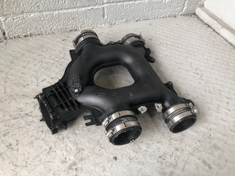 Range Rover L405 Intake Inlet Manifold AH4Q-6K770-D 448DT 4.4 TDV8 2013 to 2017