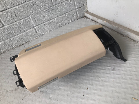 Discovery 4 Glove Box Upper and Lower in Almond Land Rover 2009 to 2016 K18066